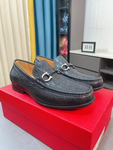 Ferragamo Shoes Ferragamo sz38-44 mnh0310