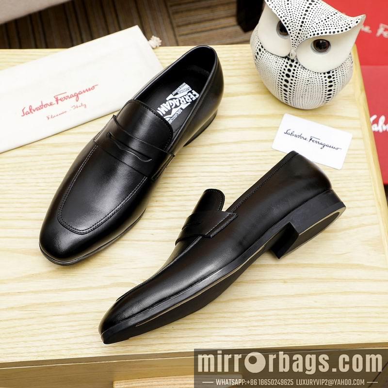 Ferragamo Shoes Ferragamo sz38-45 hnm0260