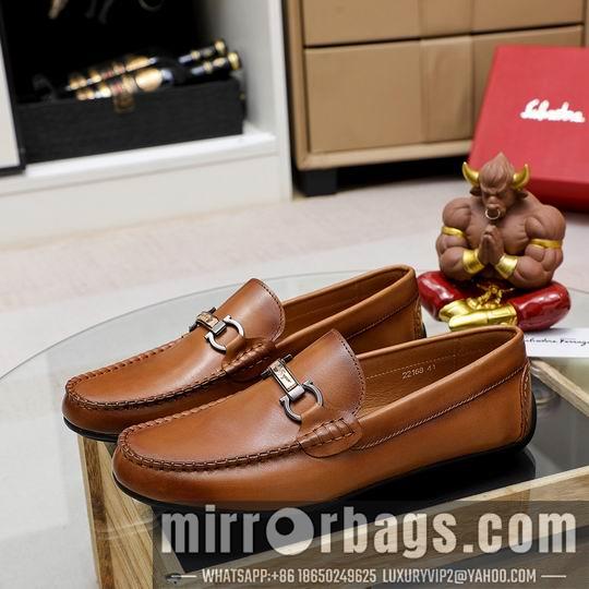 Ferragamo Shoes Ferragamo sz38-45 mnh0502