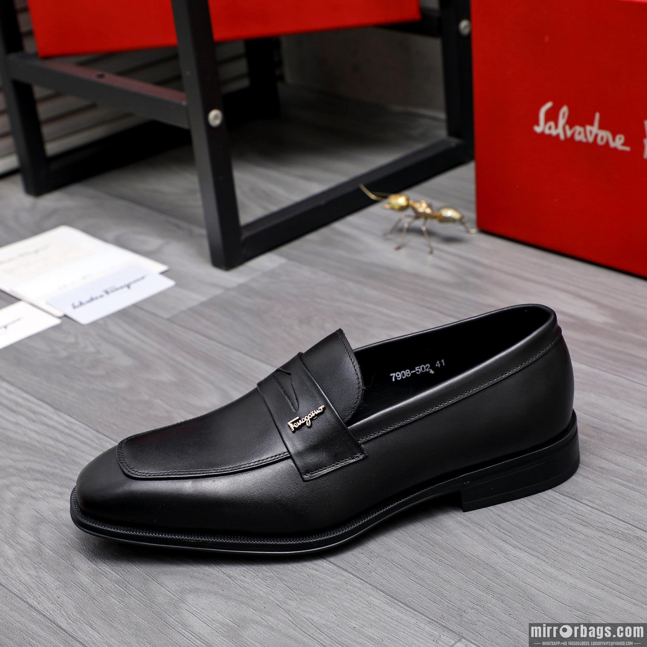 Ferragamo Shoes Ferragamo sz39-45 hnh0264