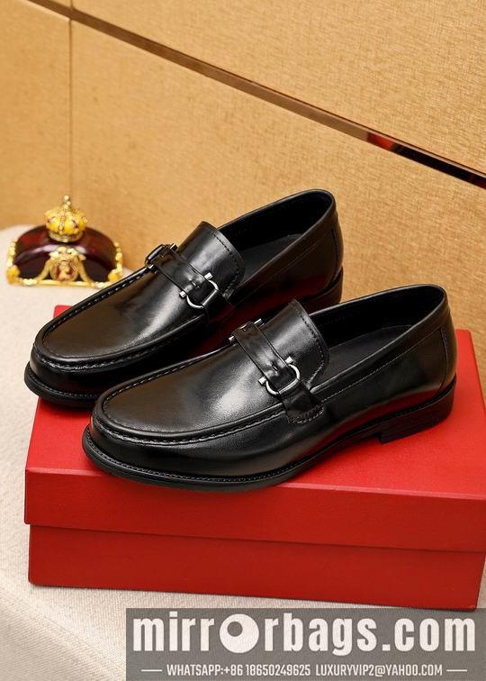 Ferragamo Shoes Ferragamo sz38-46 mnh0369