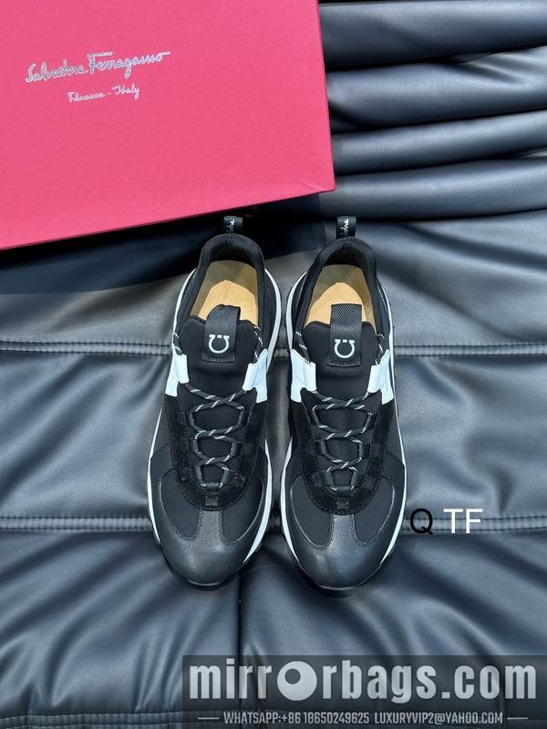 Ferragamo Shoes Ferragamo sz38-45 4C TF0807