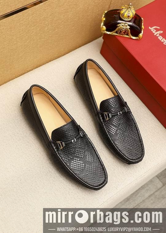 Ferragamo Shoes Ferragamo sz38-46 mnh0515
