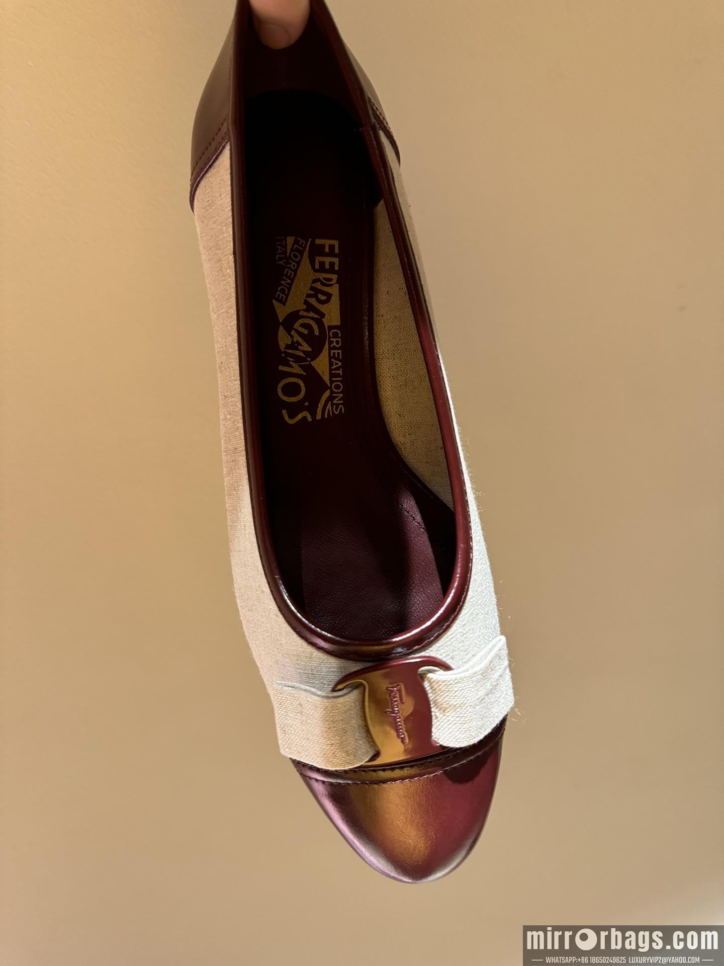 Ferragamo Shoes Ferragamo sz35-40 h0801