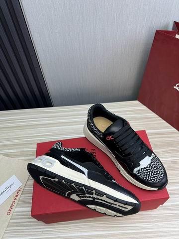Ferragamo Shoes Ferragamo sz38-45 mnh0306
