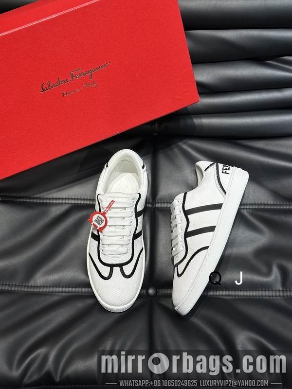 Ferragamo Shoes Ferragamo sz38-45 J1004