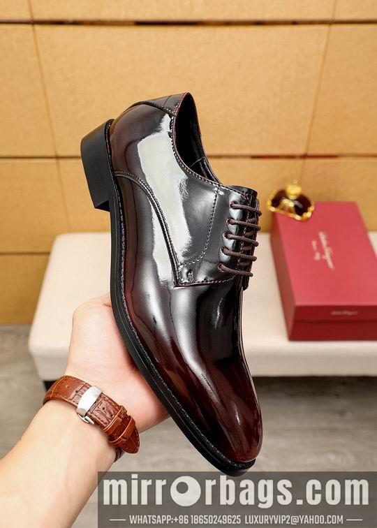 Ferragamo Shoes Ferragamo sz38-45 mnh0354