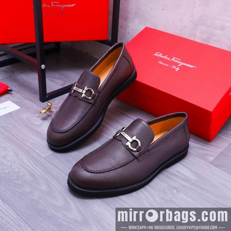 Ferragamo Shoes Ferragamo sz38-44 hnm0273