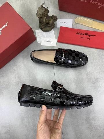 Ferragamo Shoes Ferragamo sz38-45 mnh0312