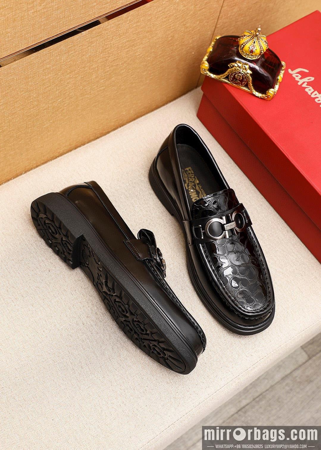 Ferragamo Shoes Ferragamo sz38-44 h0954