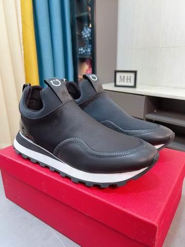 Ferragamo Shoes Ferragamo sz38-45 mnh0401