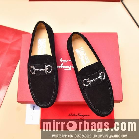 Ferragamo Shoes Ferragamo sz38-46 mnh0806