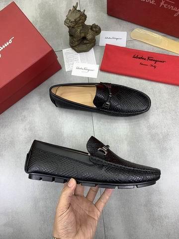 Ferragamo Shoes Ferragamo sz38-45 mnh0309