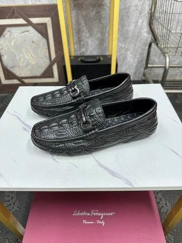 Ferragamo Shoes Ferragamo sz38-45 hnh0809