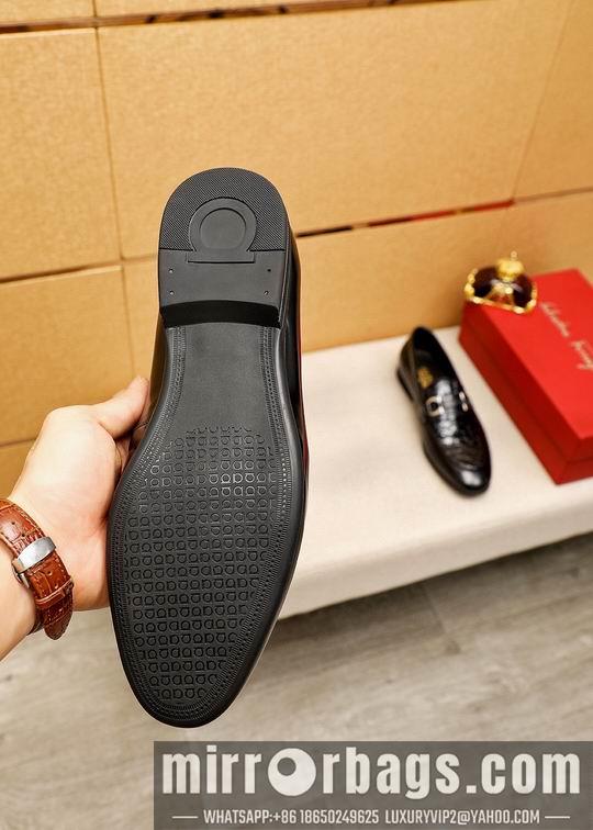 Ferragamo Shoes Ferragamo sz38-45 mnh0362