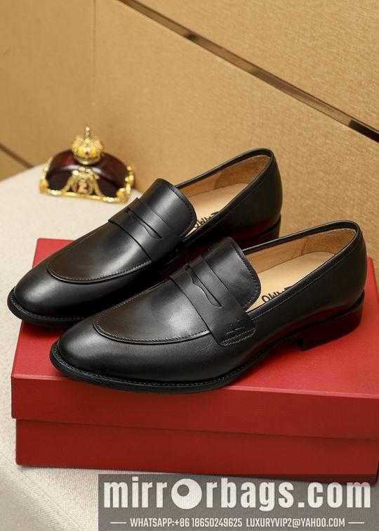 Ferragamo Shoes Ferragamo sz38-46 mnh0338
