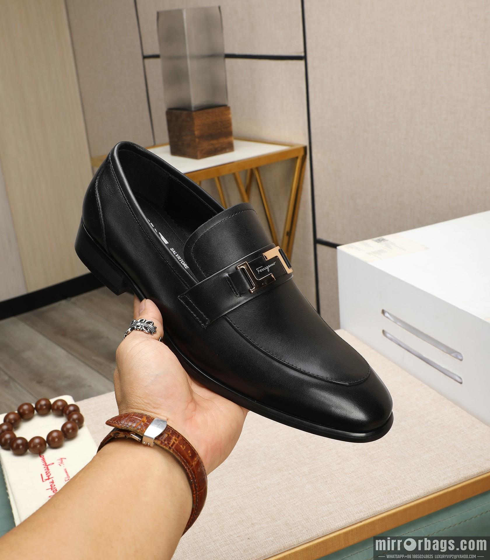 Ferragamo Shoes Ferragamo sz38-44 hnh0253