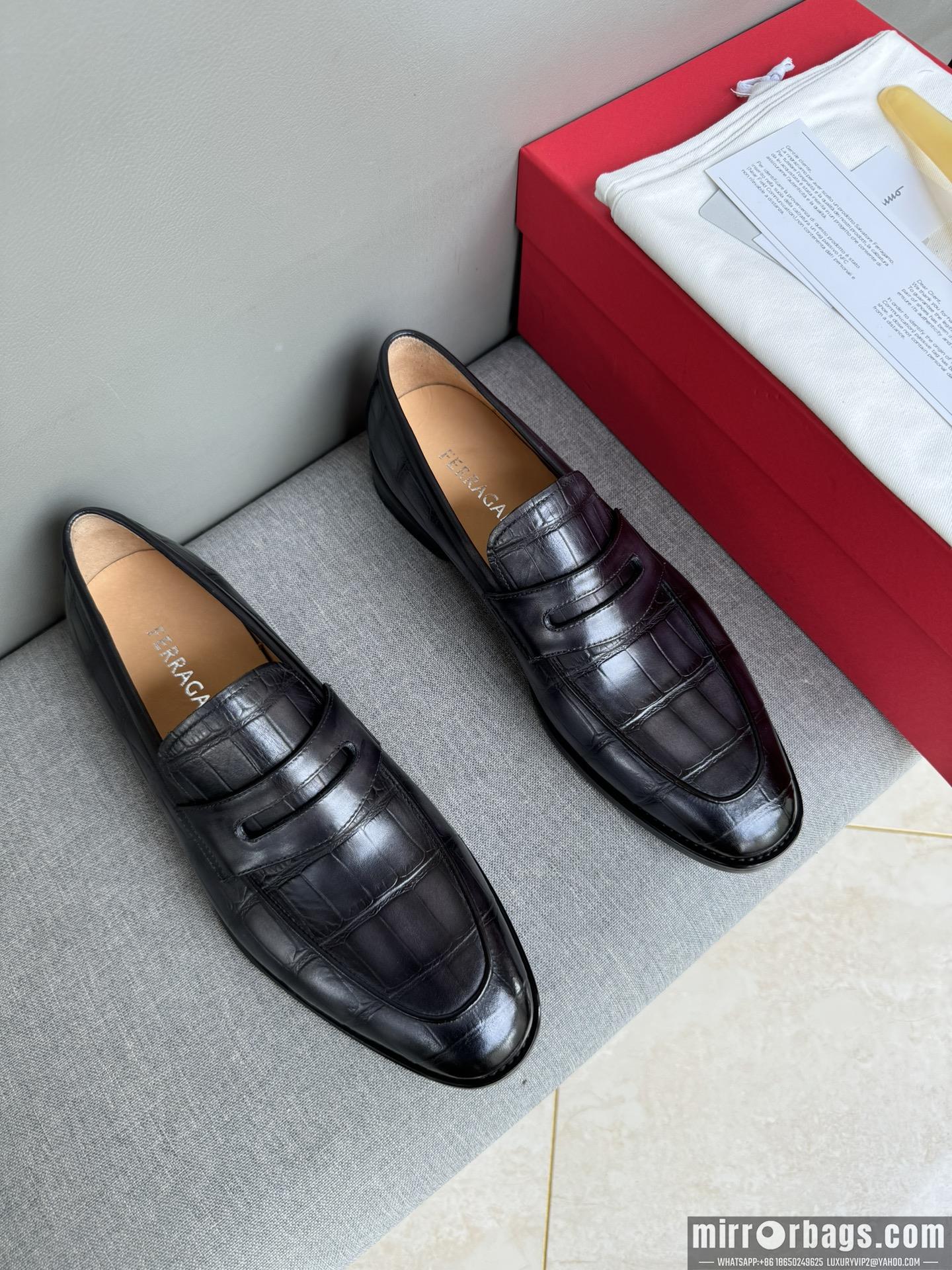 Ferragamo Shoes Ferragamo sz38-44 hnh1204