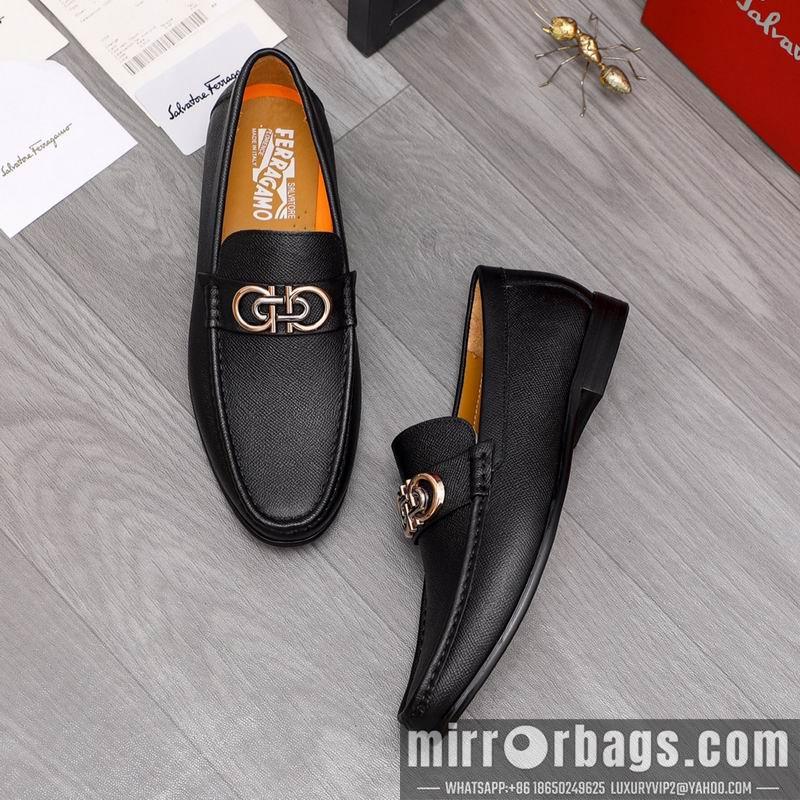 Ferragamo Shoes Ferragamo sz38-44 hnm0201