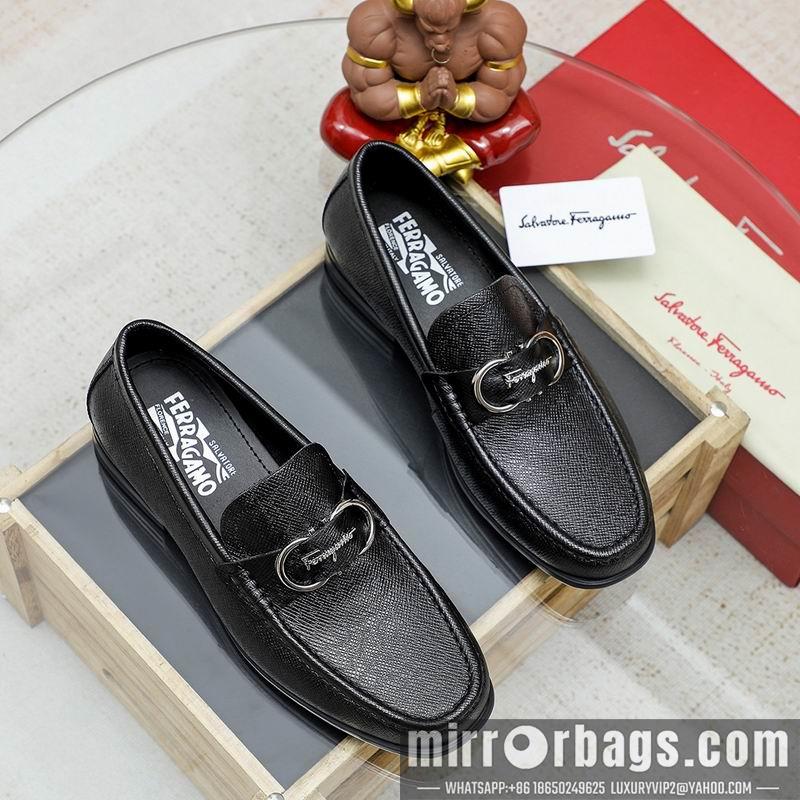 Ferragamo Shoes Ferragamo sz38-45 mnm02111