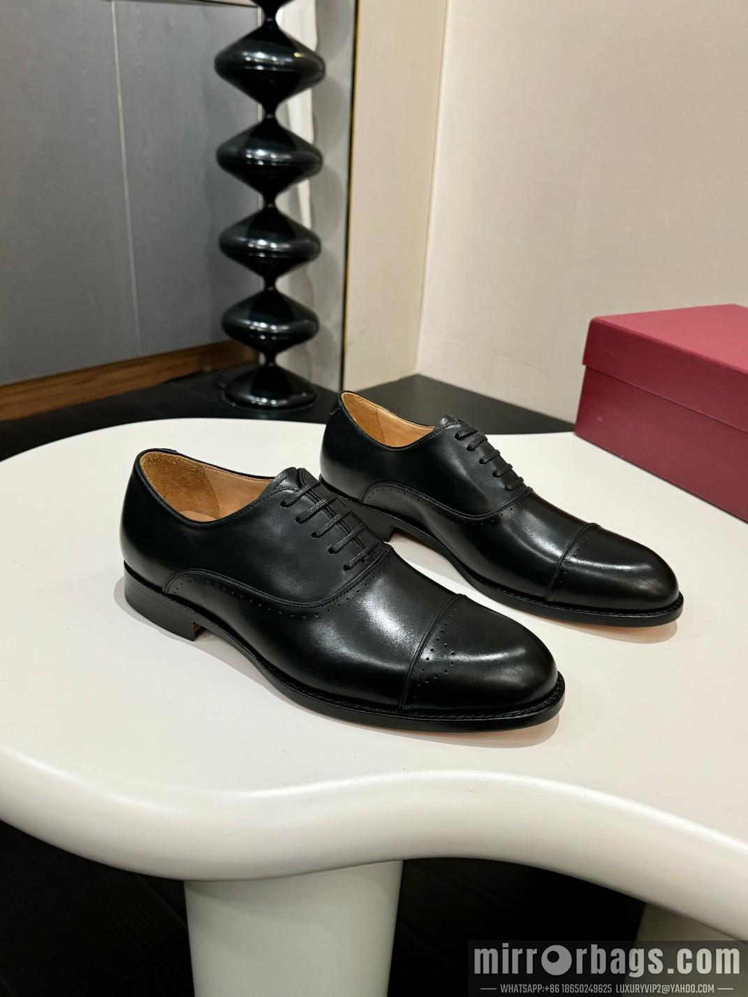 Ferragamo Shoes Ferragamo sz38-45 hnh0212