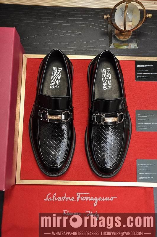 Ferragamo Shoes Ferragamo sz38-45 mnm02119