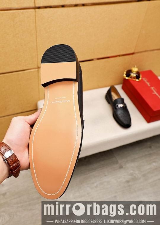 Ferragamo Shoes Ferragamo sz38-46 mnh0524
