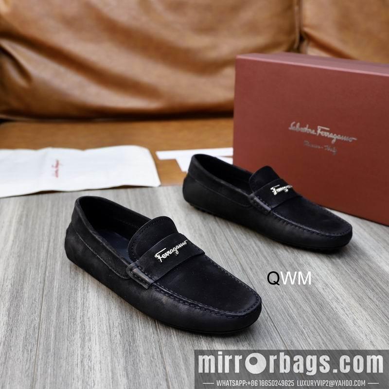 Ferragamo Shoes Ferragamo sz38-45 WM0403
