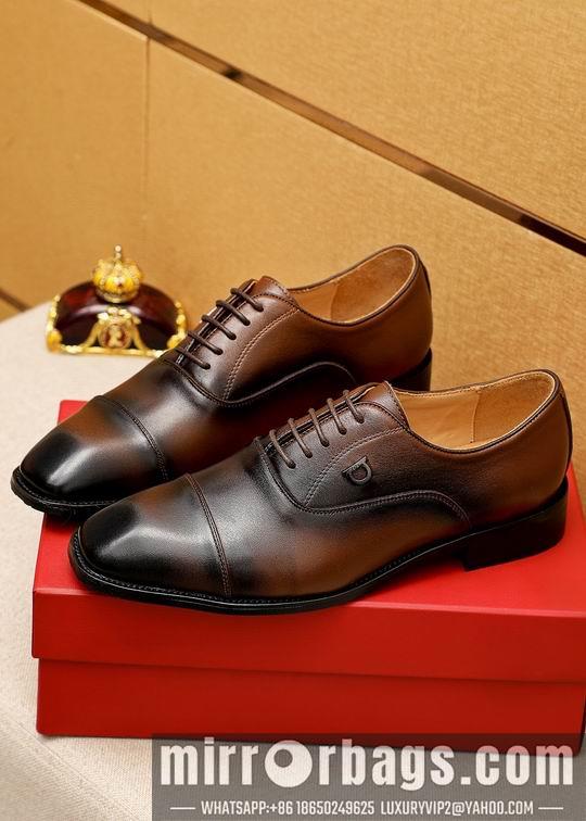 Ferragamo Shoes Ferragamo sz38-46 mnh0534