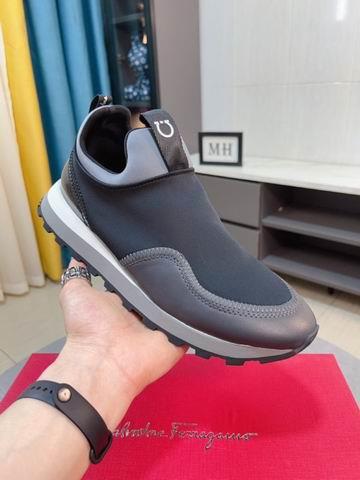 Ferragamo Shoes Ferragamo sz38-45 mnh0401