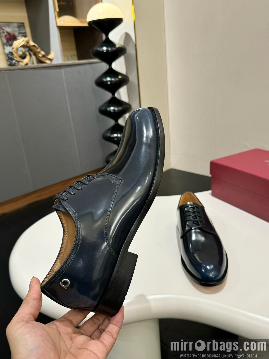 Ferragamo Shoes Ferragamo sz38-45 hnh0211