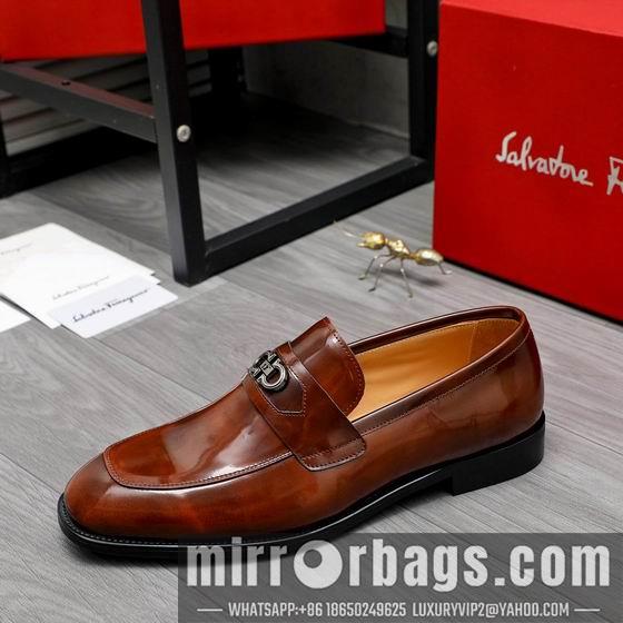 Ferragamo Shoes Ferragamo sz38-45 hnh0712