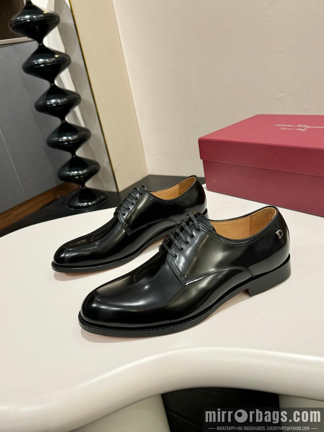 Ferragamo Shoes Ferragamo sz38-45 hnh0211