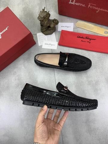 Ferragamo Shoes Ferragamo sz38-45 mnh0317