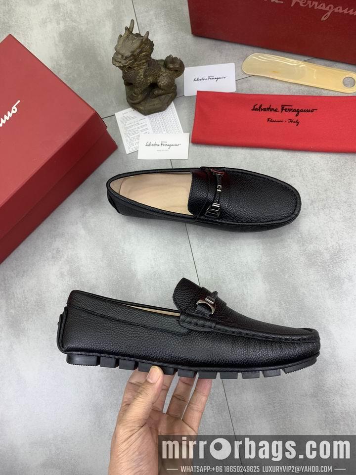 Ferragamo Shoes Ferragamo sz38-45 mnh0310