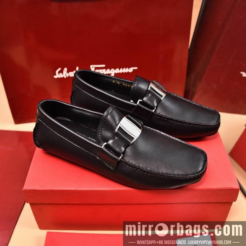 Ferragamo Shoes Ferragamo sz38-46 mnm0220