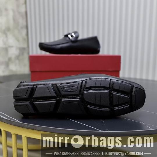 Ferragamo Shoes Ferragamo sz38-46 mnh0332