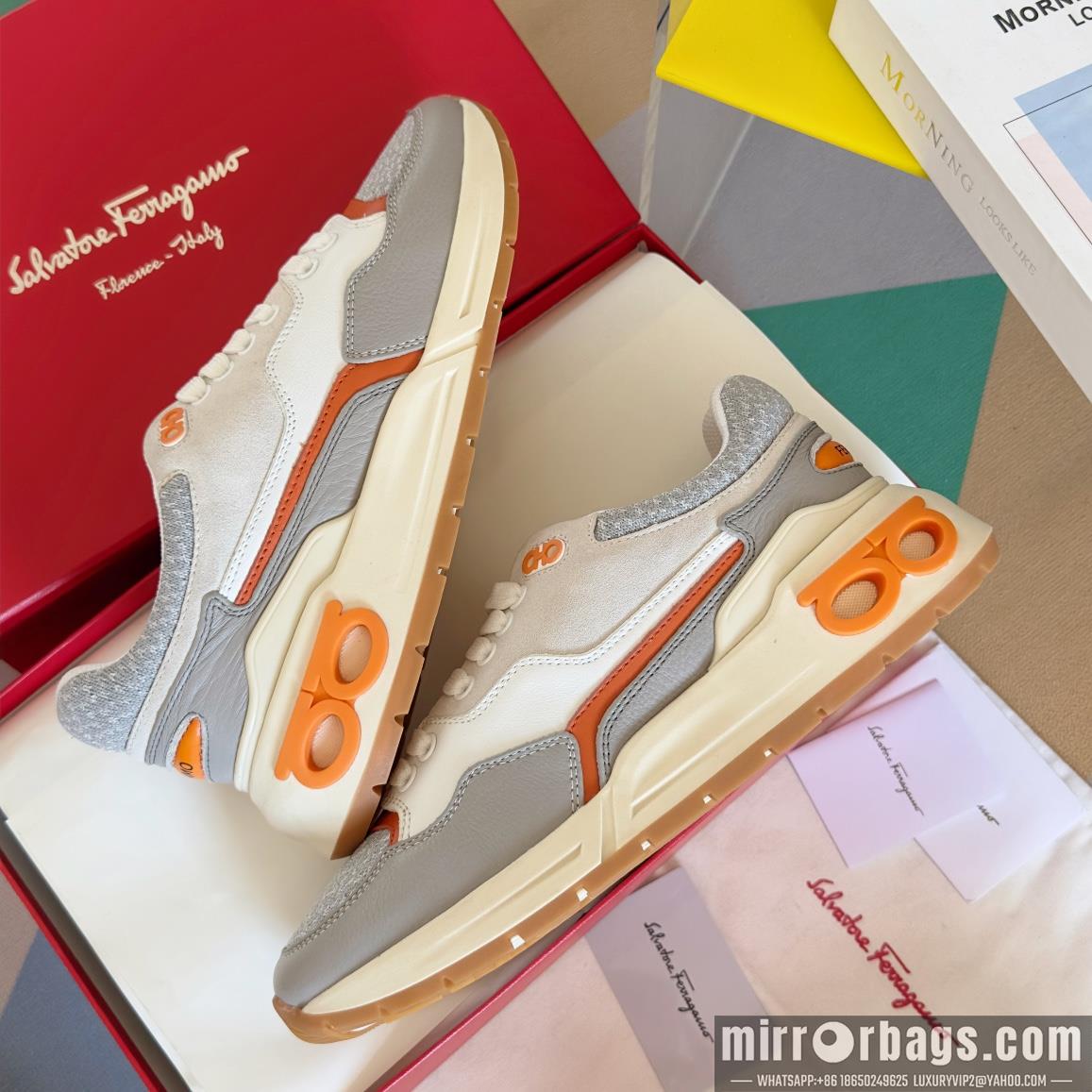 Ferragamo Shoes Ferragamo sz39-44 h0811