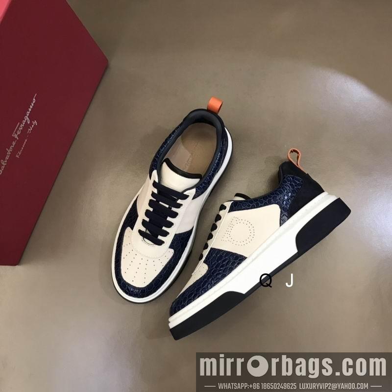 Ferragamo Shoes Ferragamo sz38-45 J1005