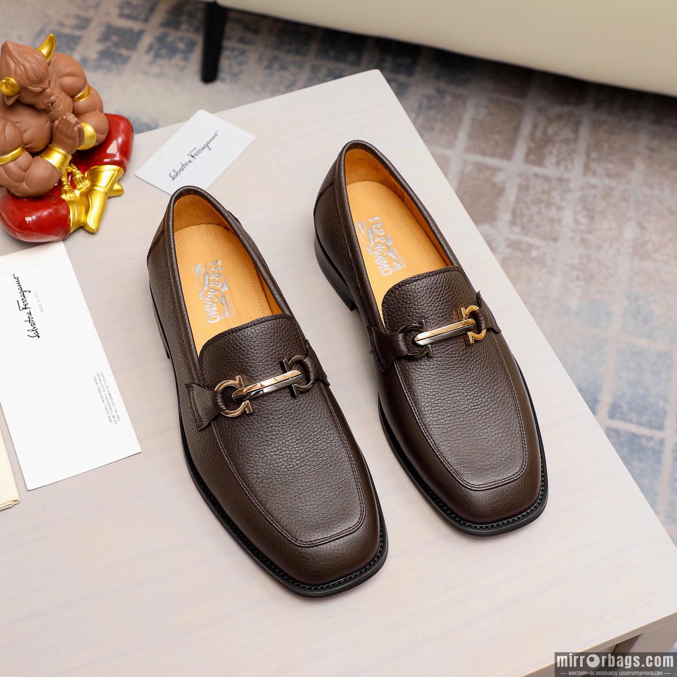 Ferragamo Shoes Ferragamo sz38-45 h0801