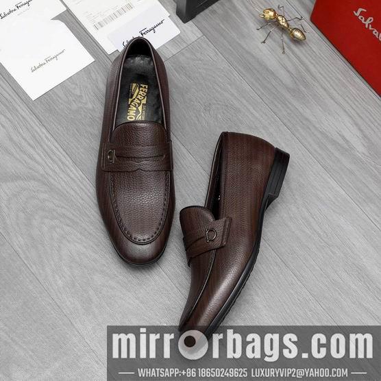Ferragamo Shoes Ferragamo sz38-45 mnh0553