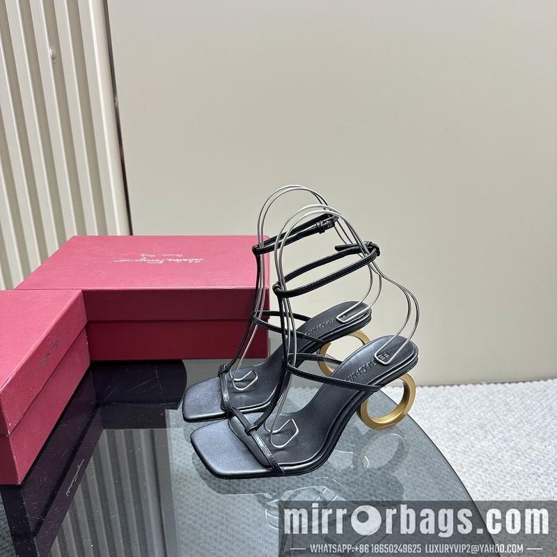 Ferragamo Shoes Ferragamo sz35-40 mnm0201