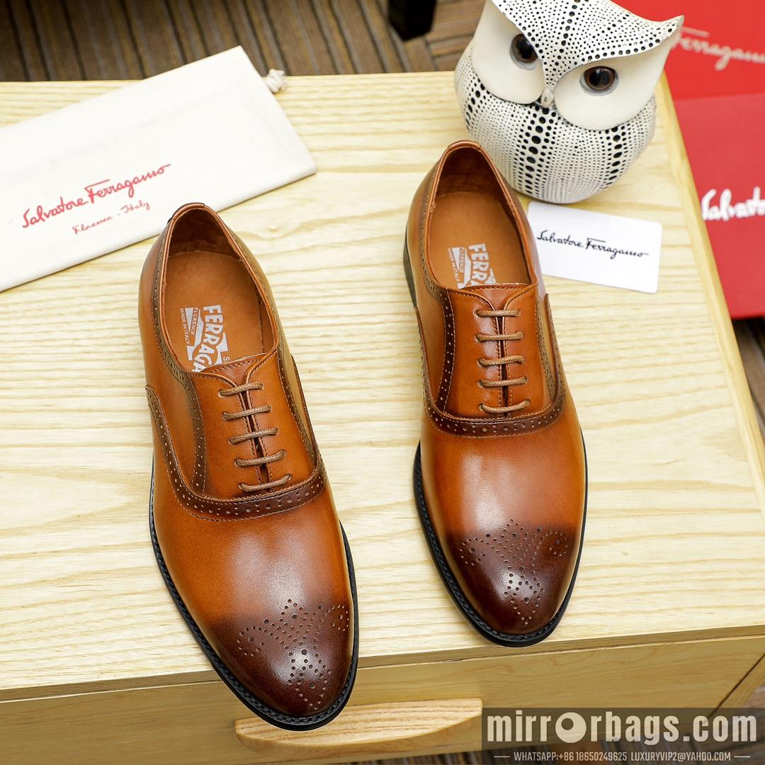 Ferragamo Shoes Ferragamo sz38-46 hnh1215
