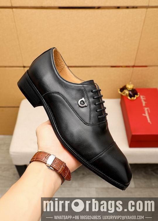 Ferragamo Shoes Ferragamo sz38-46 mnh0534