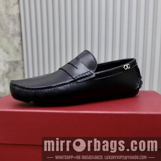 Ferragamo Shoes Ferragamo sz38-46 mnh0331