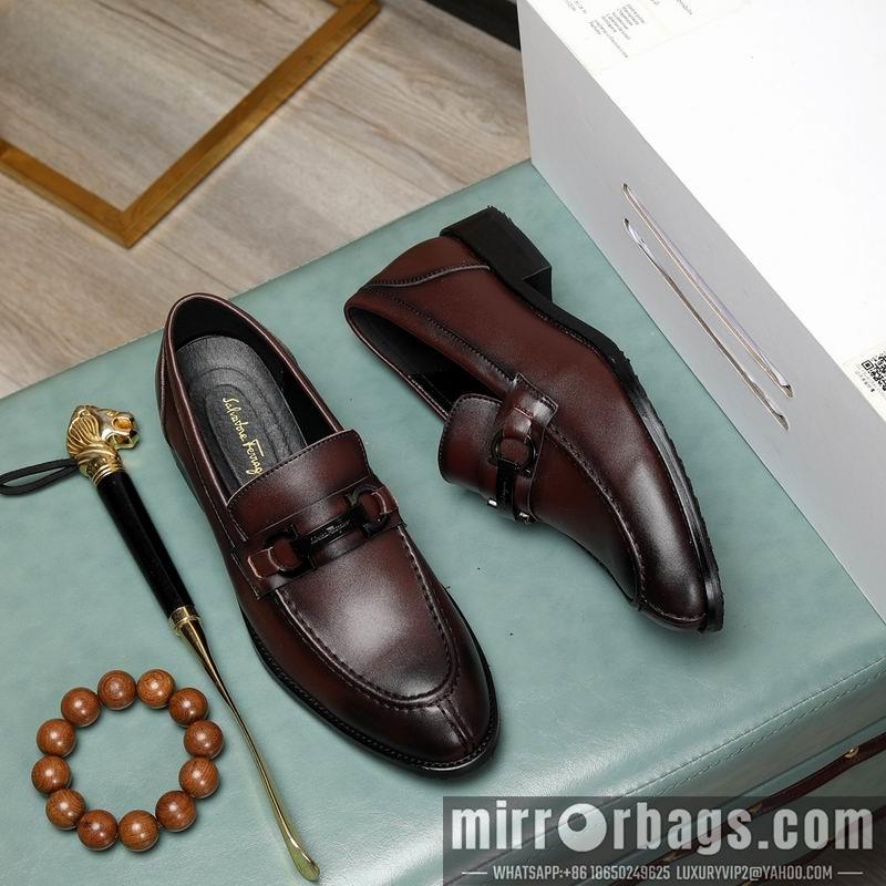 Ferragamo Shoes Ferragamo sz38-45 hnm0246