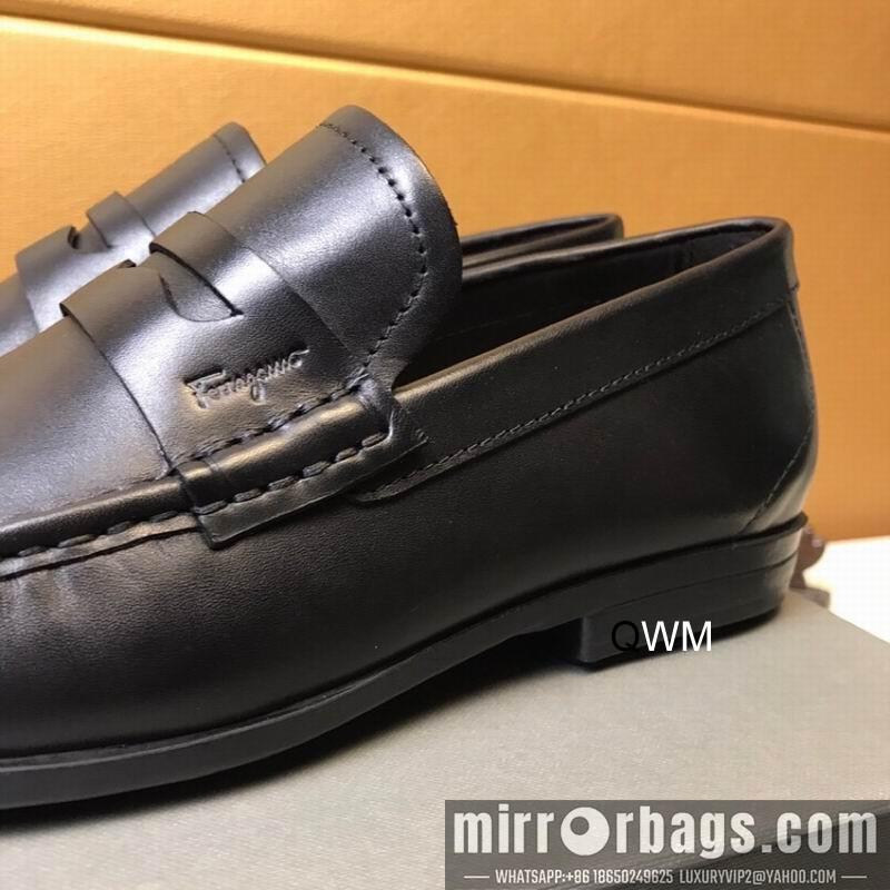 Ferragamo Shoes Ferragamo sz38-45 WM0201