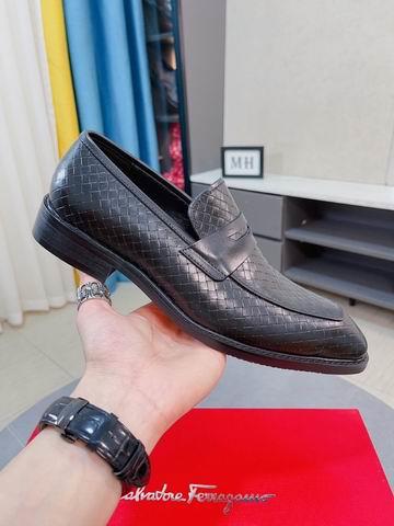 Ferragamo Shoes Ferragamo sz38-45 mnh0357