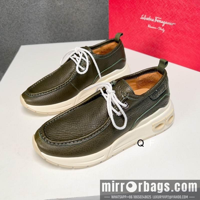 Ferragamo Shoes Ferragamo sz38-45 5C TF0802