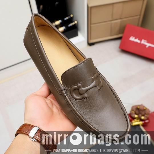 Ferragamo Shoes Ferragamo sz37-46 mnh0347